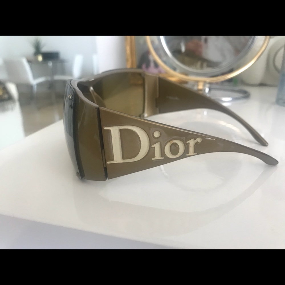 Dior Overshine 2 Sunglasses